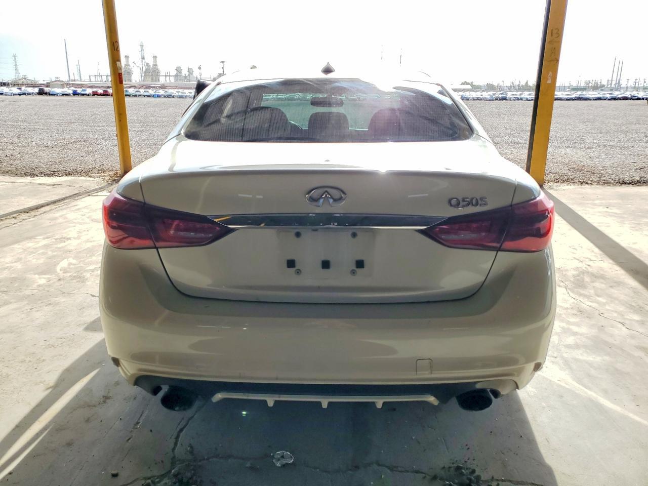 2018 Infiniti Q50 3.0T Sport - Image 6