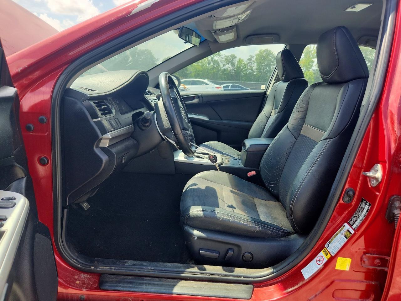 2013 Toyota Camry Se - Фото 7