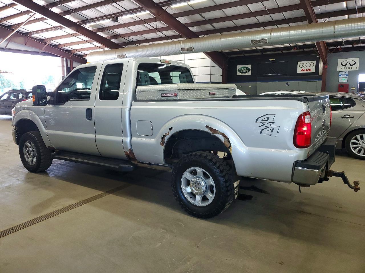 2016 Ford F250 Super Duty - Фото 2