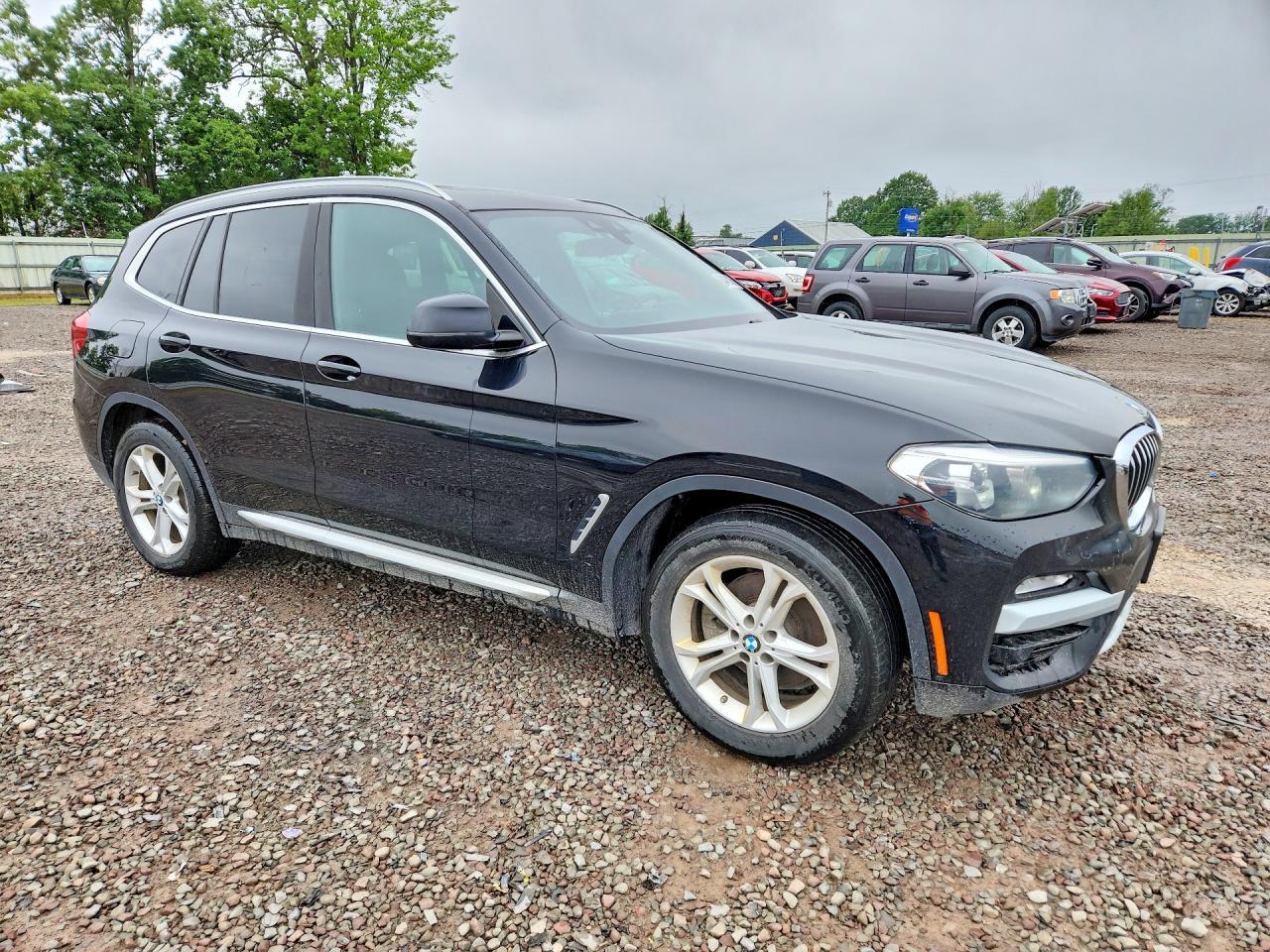 2019 BMW X3 xDrive30I - Image 4