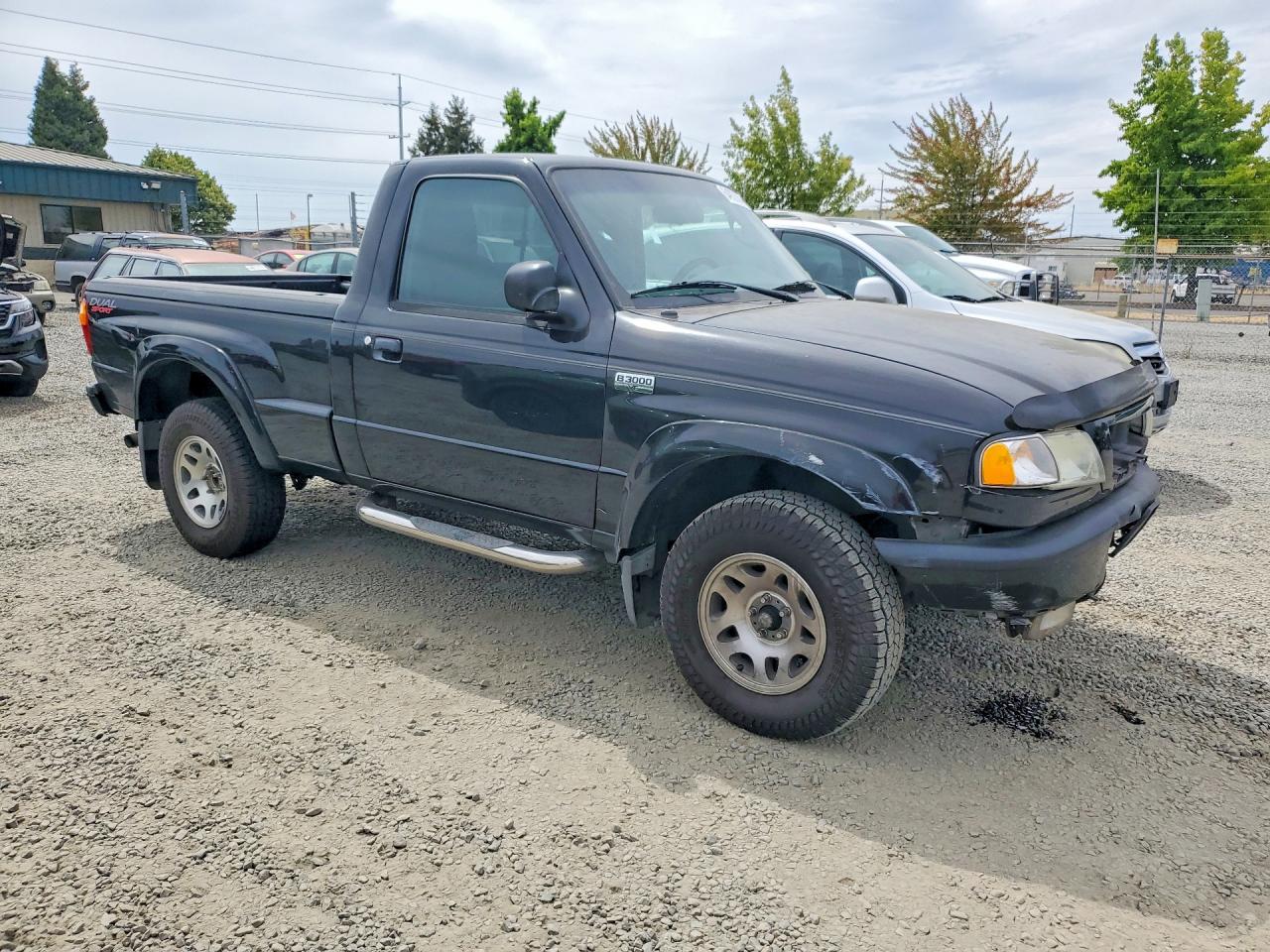 2004 Mazda B3000 - Фото 4