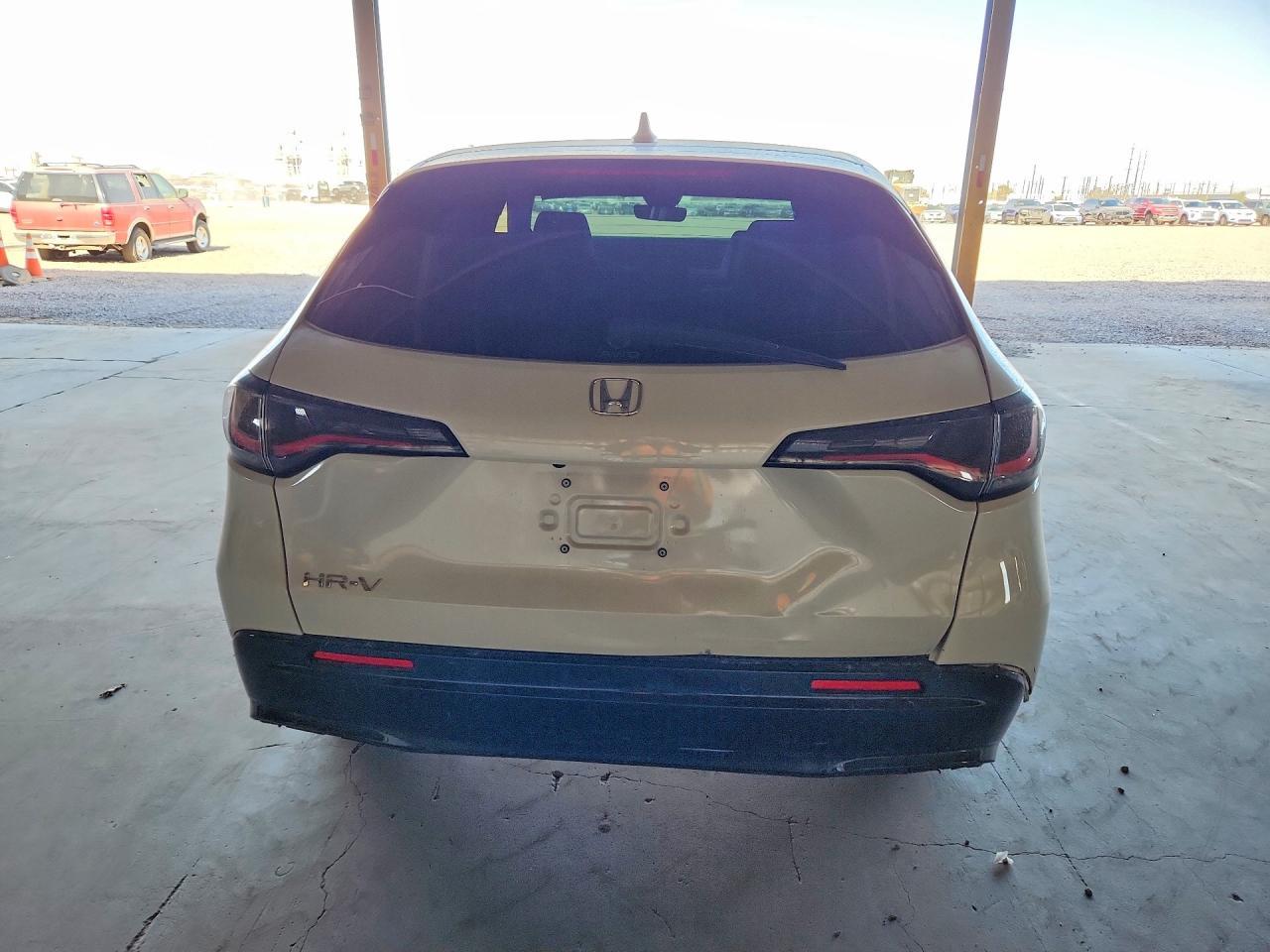 2026 Honda Hr-V Exl - Image 6