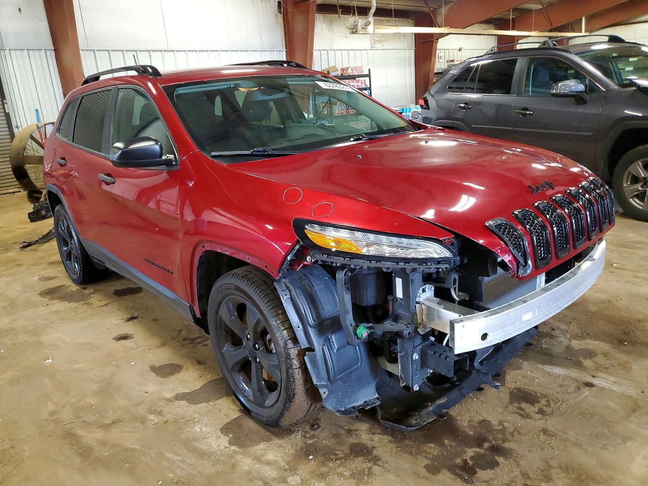 2017 Jeep Cherokee Sport - Image 4