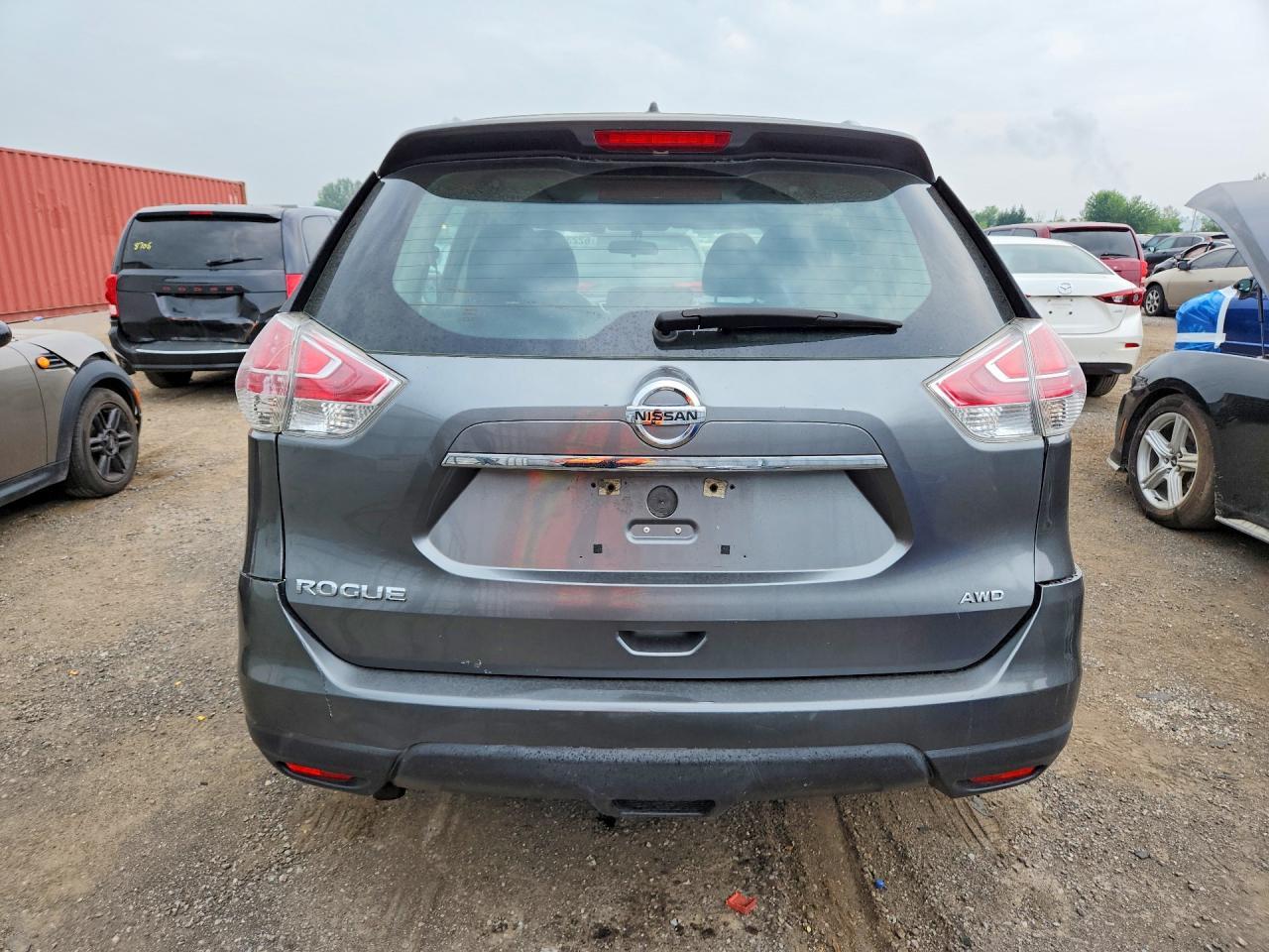 2016 Nissan Rogue S - Image 6