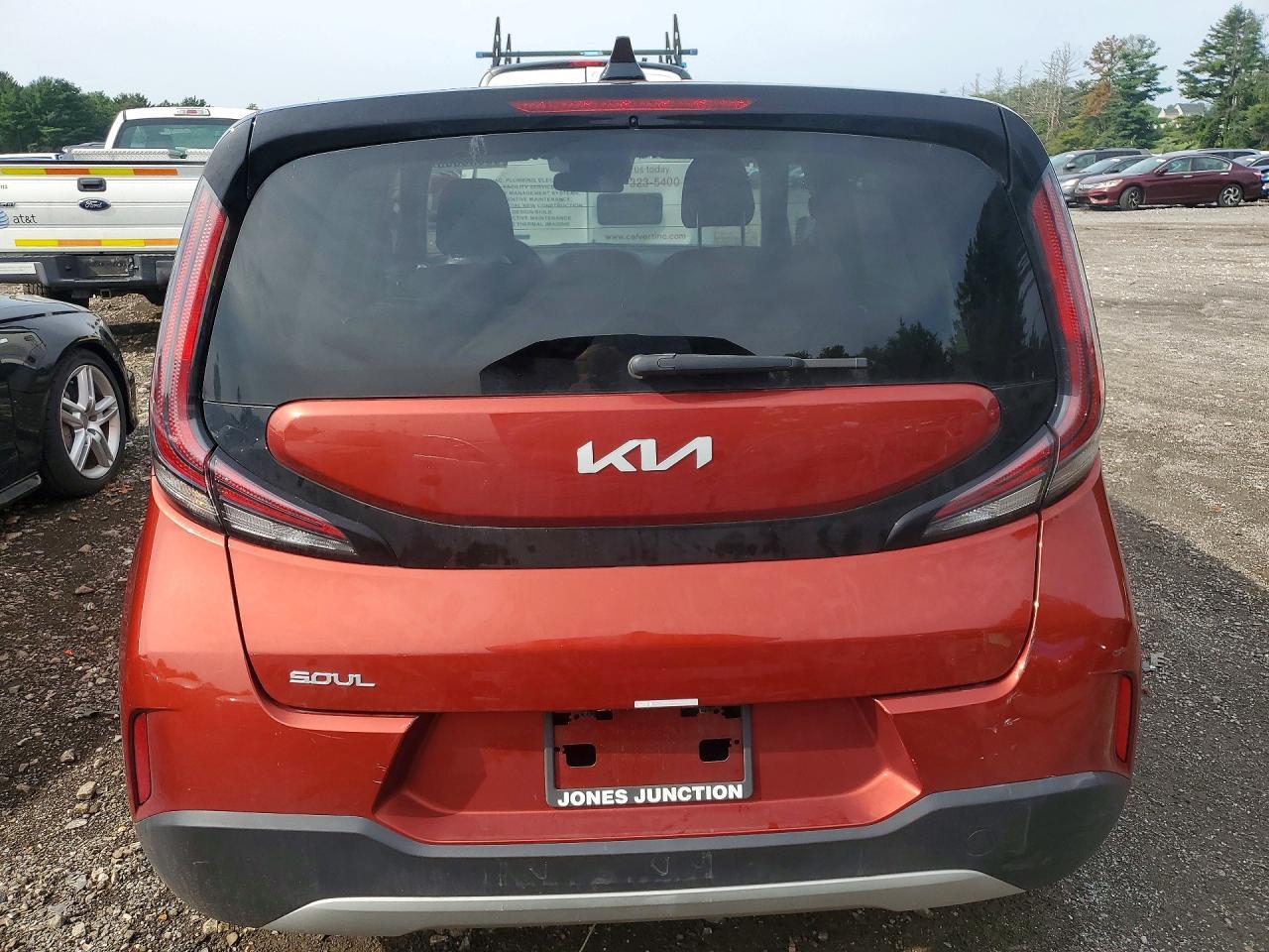 2024 Kia Soul Lx - Image 6