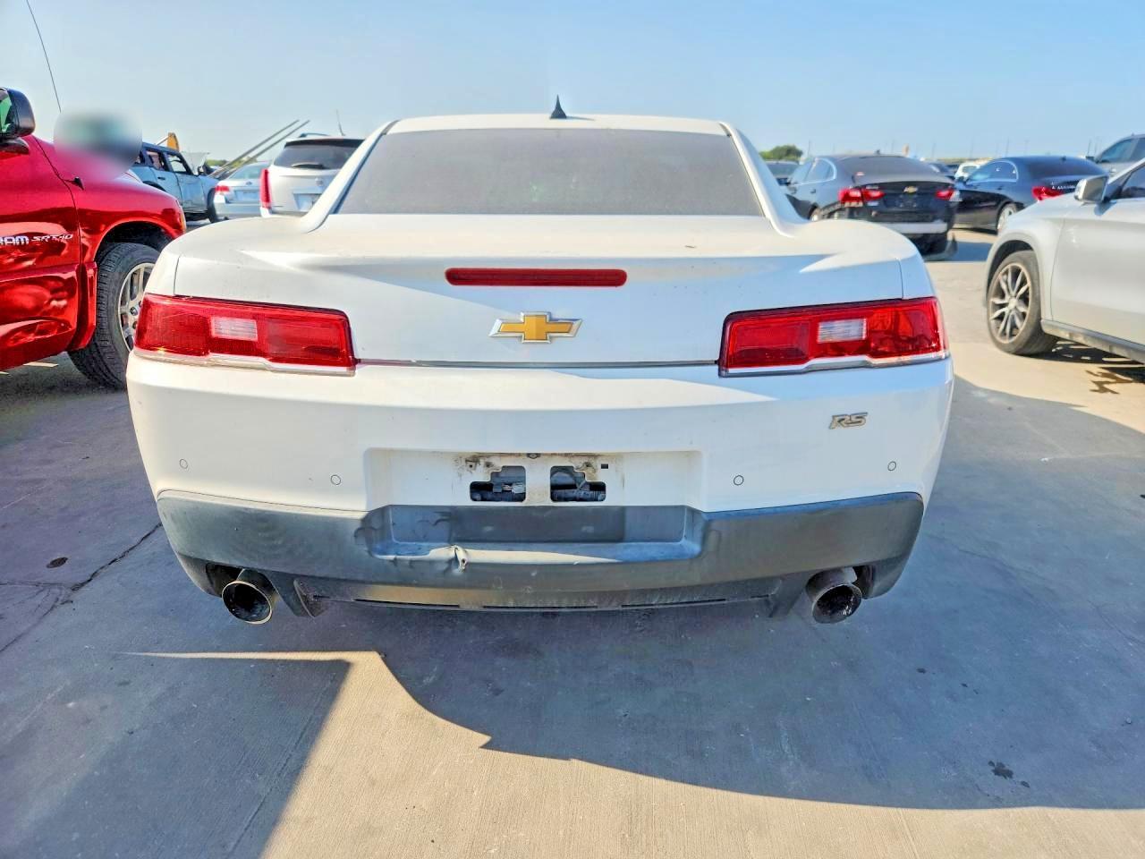 2015 Chevrolet Camaro Rs - Image 6