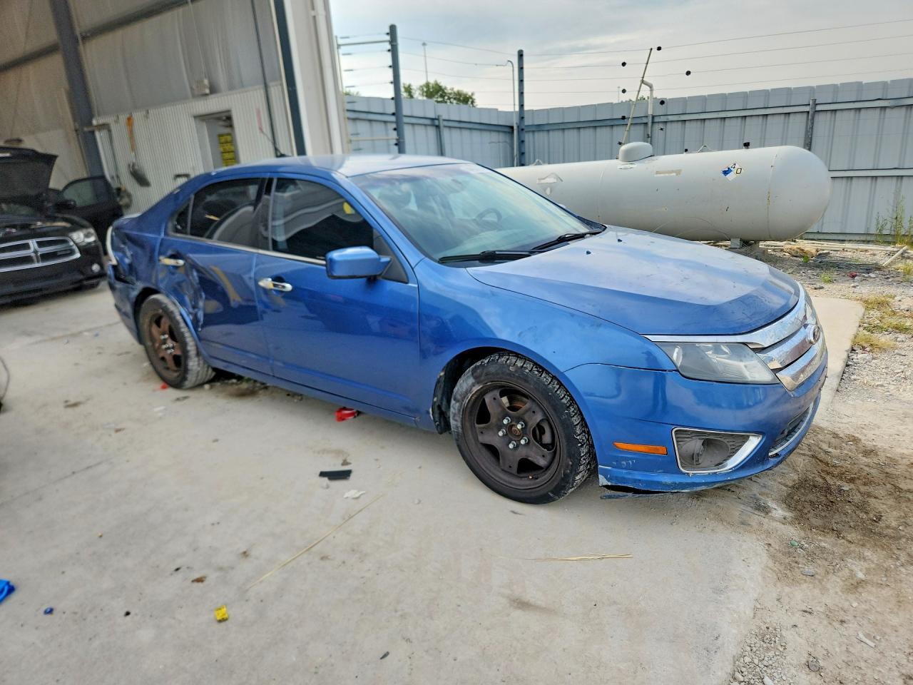 2010 Ford Fusion Se - Фото 4