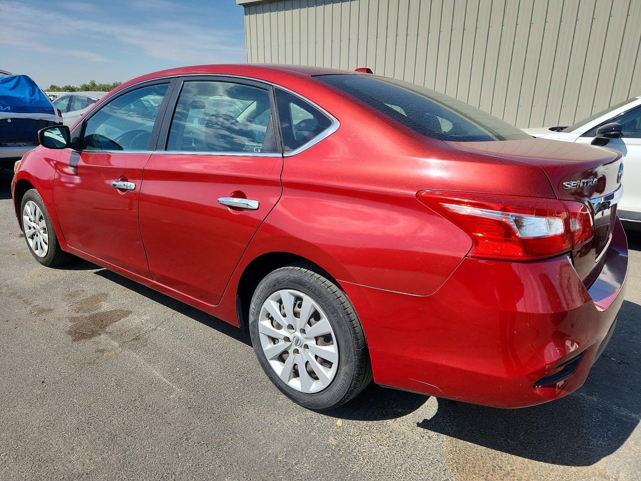 2016 Nissan Sentra Sv - Image 2