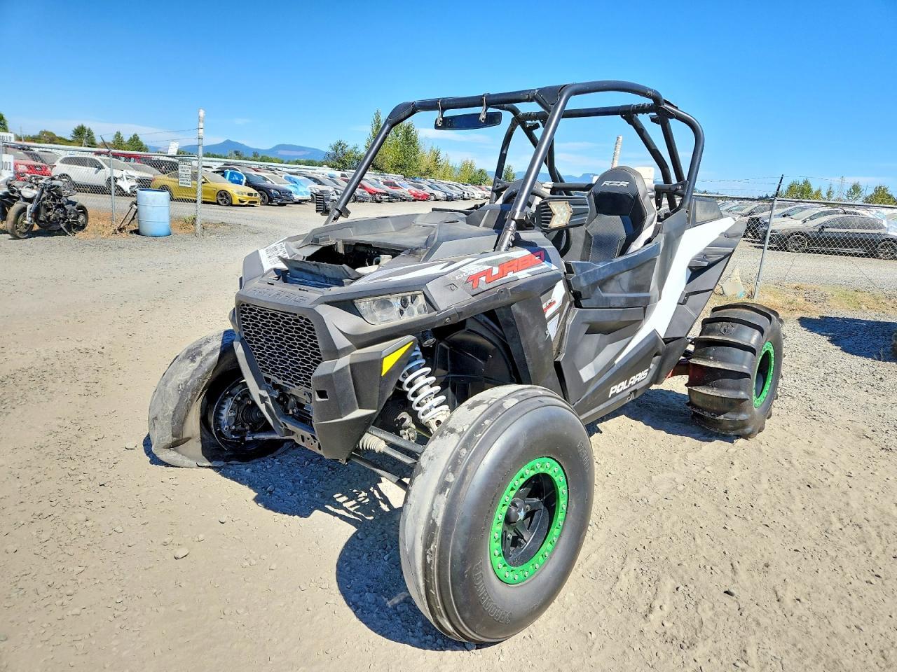 2019 Polaris Rzr Xp Turbo - Фото 2