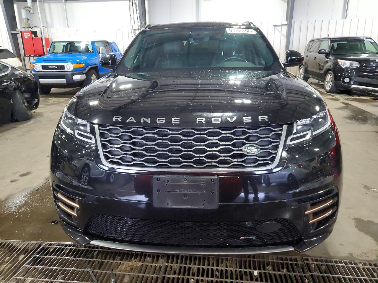 2022 Land Rover Range Rover Velar R-Dynamic S - Фото 5