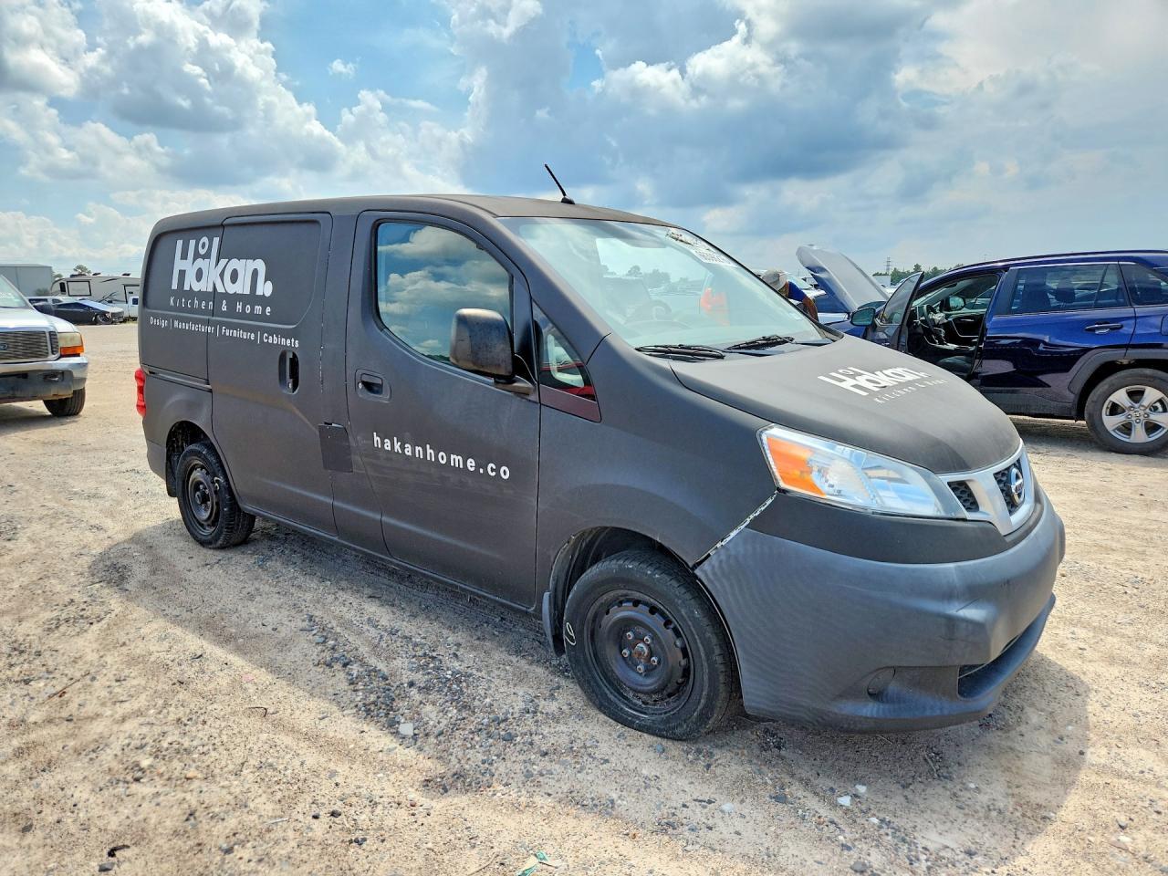 2017 Nissan Nv200 S - Image 4