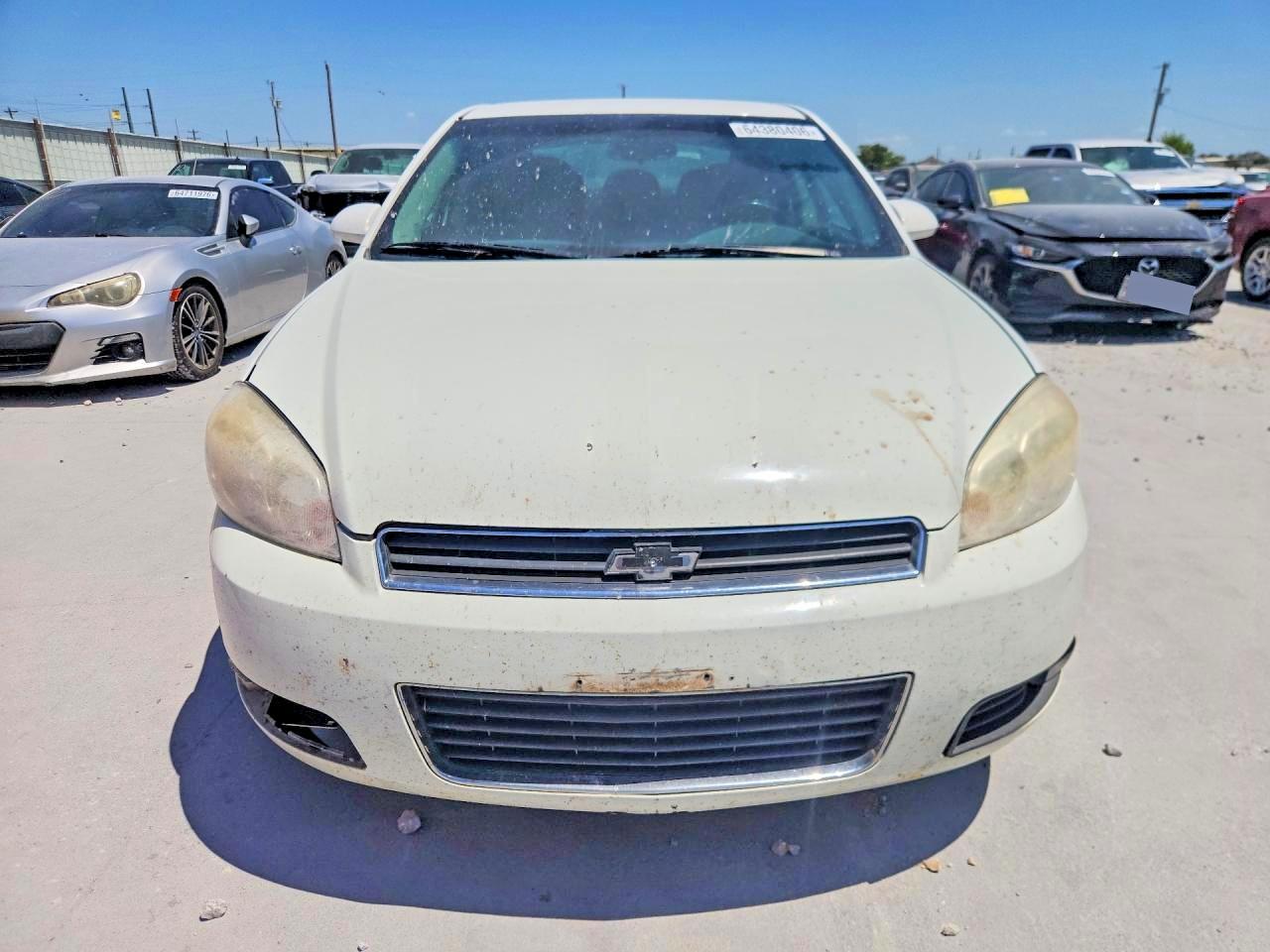 2011 Chevrolet Impala Lt - Image 5