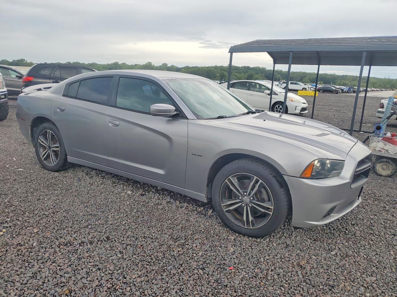 2014 Dodge Charger R/T - Фото 4
