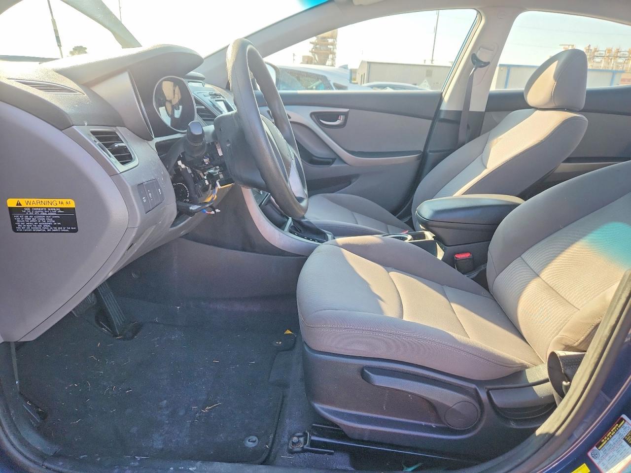 2015 Hyundai Elantra Se - Фото 7