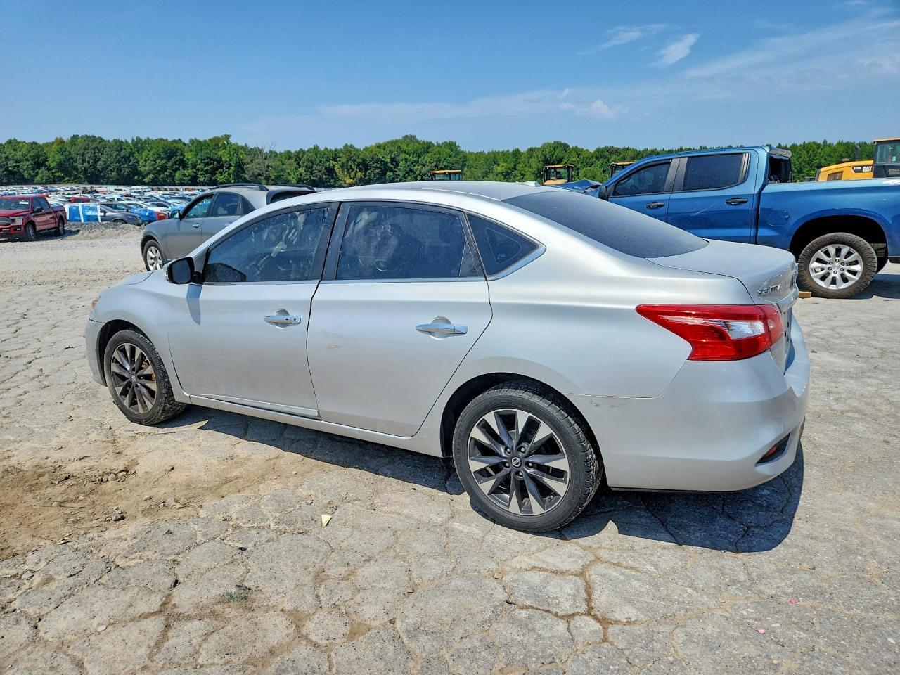 2016 Nissan Sentra Sv - Image 2
