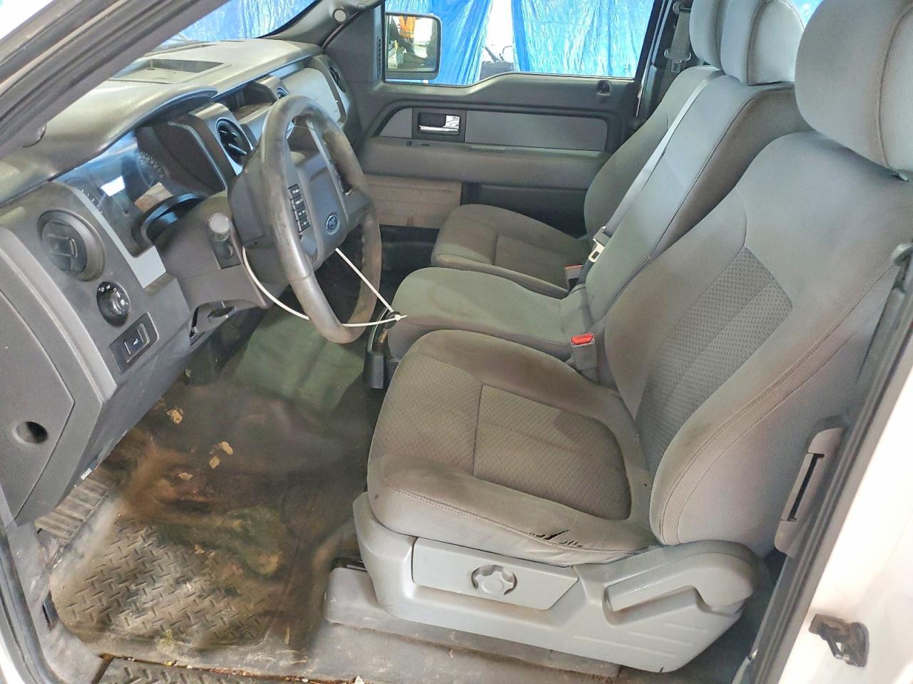 2014 Ford F150 Super Cab - Фото 7