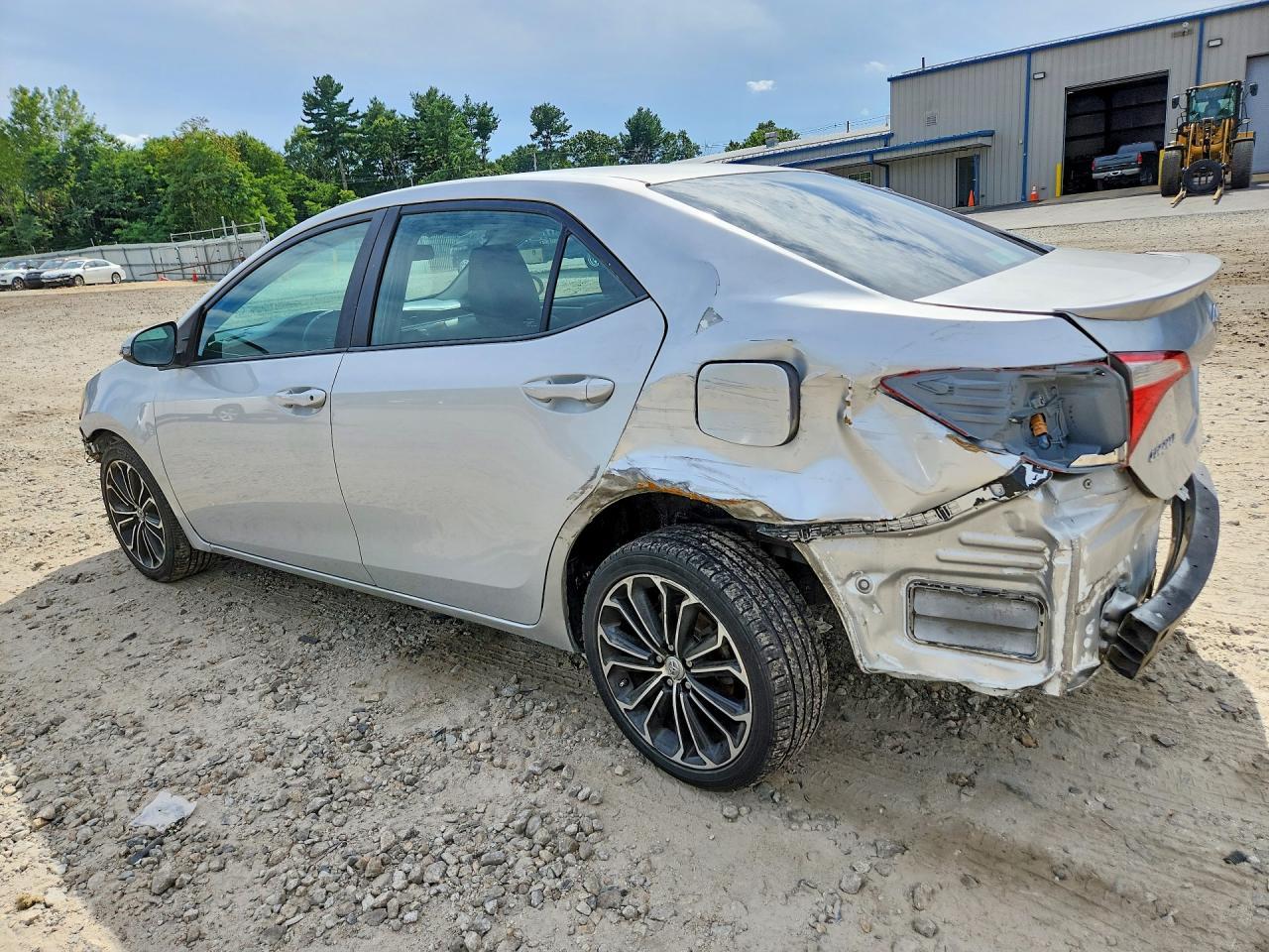 2016 Toyota Corolla S Plus - Image 2