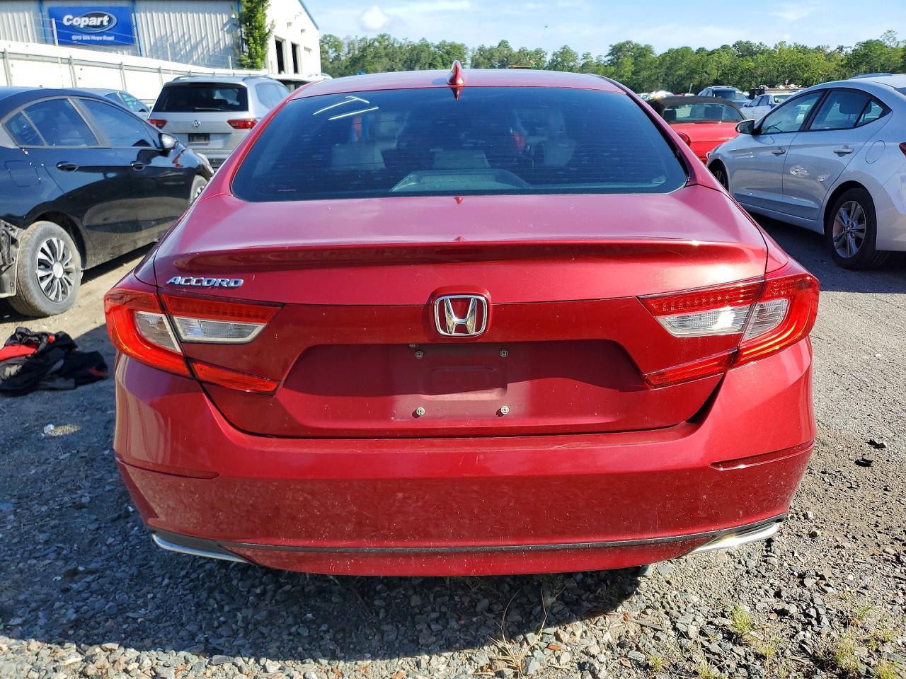 2020 Honda Accord Lx - Image 6