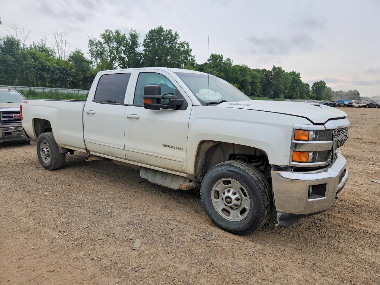 2019 Chevrolet Silverado K2500 Heavy Duty Lt - Image 4