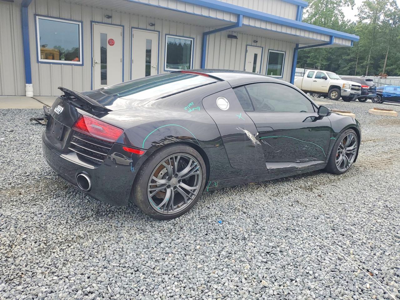 2014 Audi R8 4.2 Quattro - Image 3