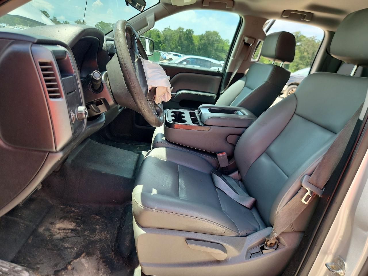 2015 Chevrolet Silverado C1500 - Фото 7