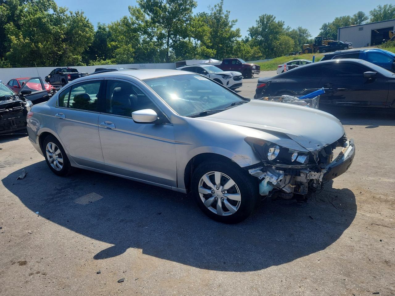 2011 Honda Accord Lx - Фото 4