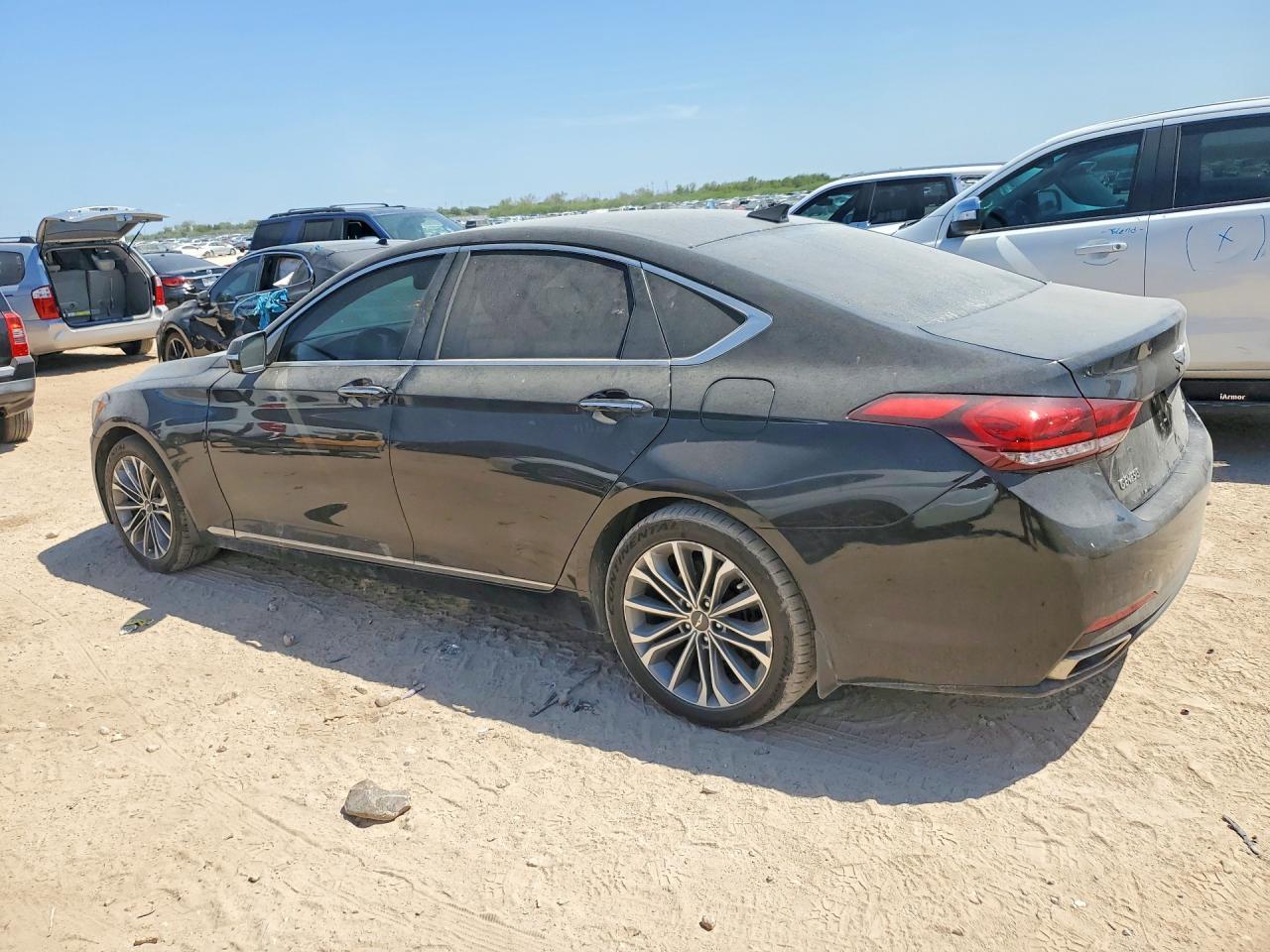 2016 Hyundai Genesis 3.8L - Image 2