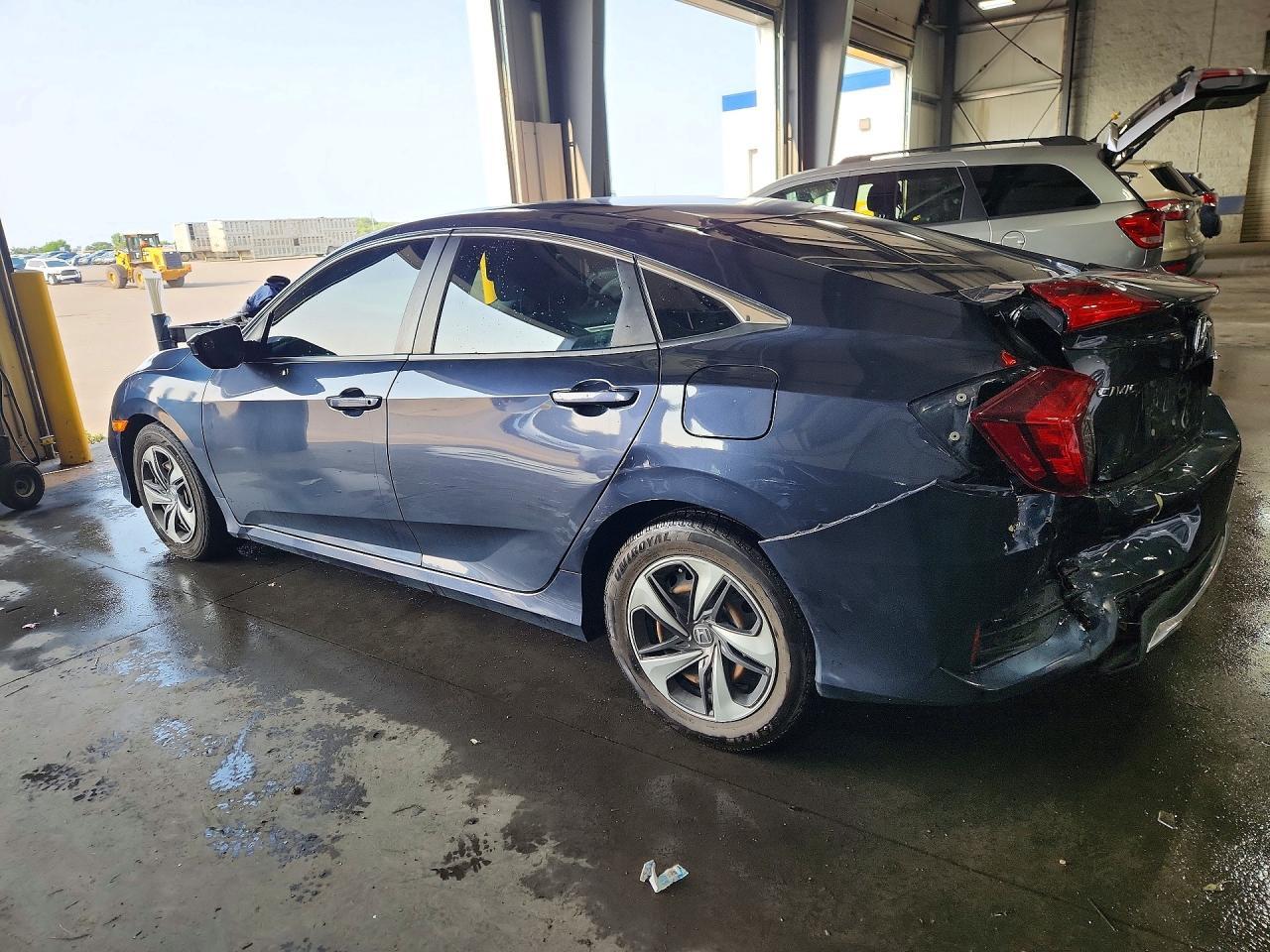 2019 Honda Civic Lx - Image 2