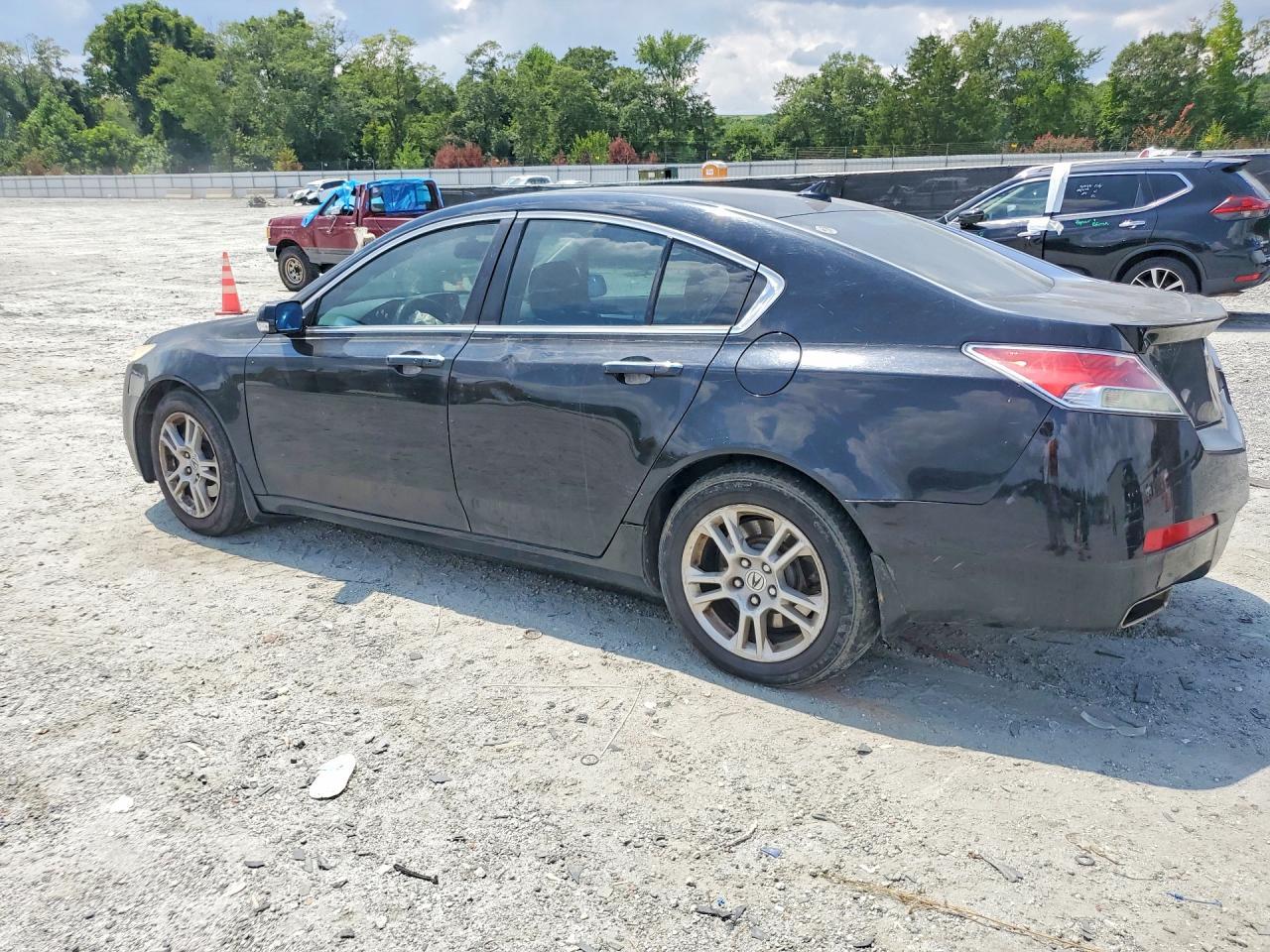 2009 Acura Tl - Фото 2