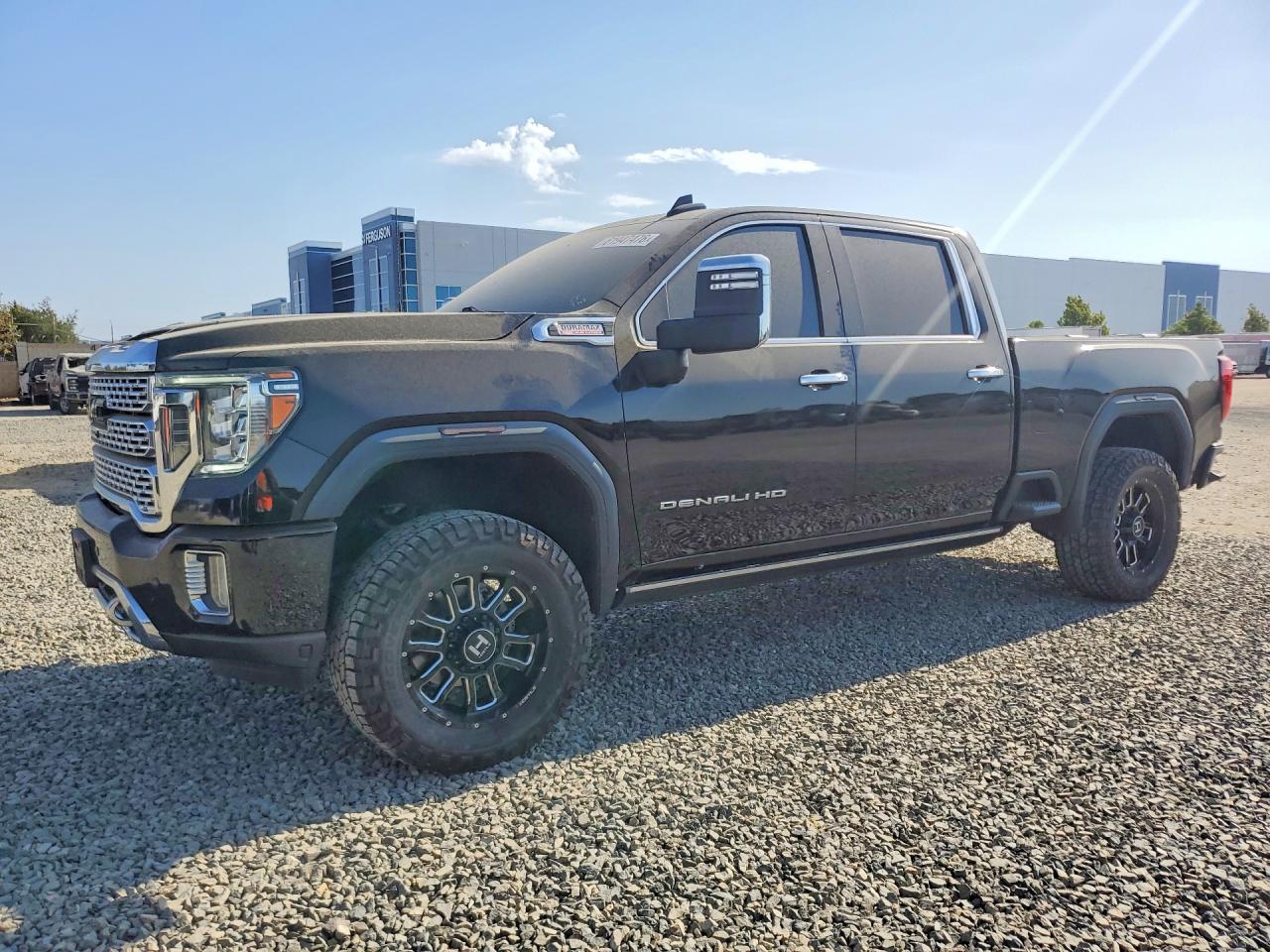2021 GMC Sierra K2500 Denali