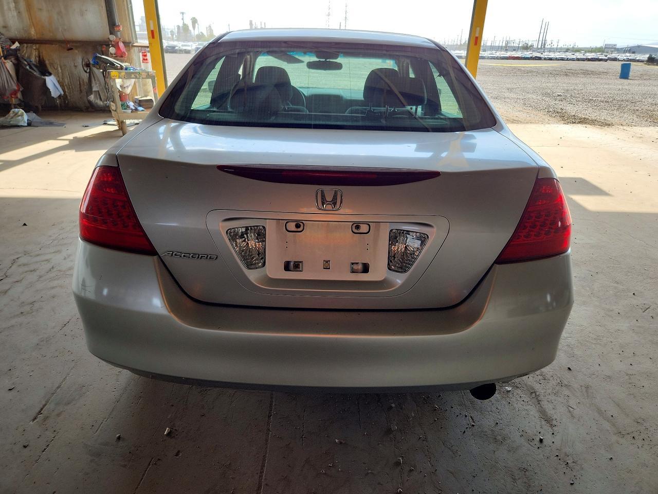2006 Honda Accord Lx - Фото 6