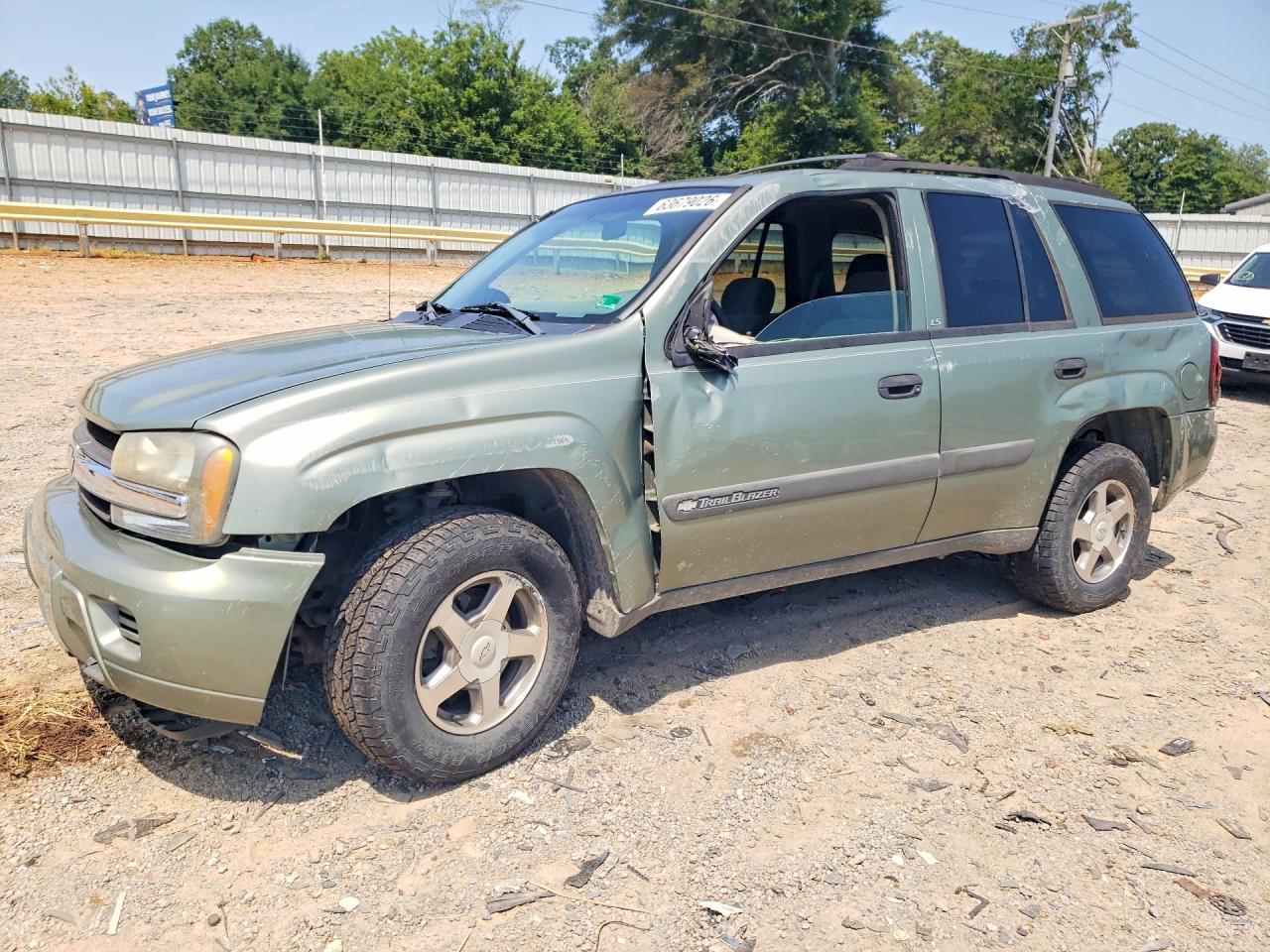 2004 Chevrolet Trailblazer Ls