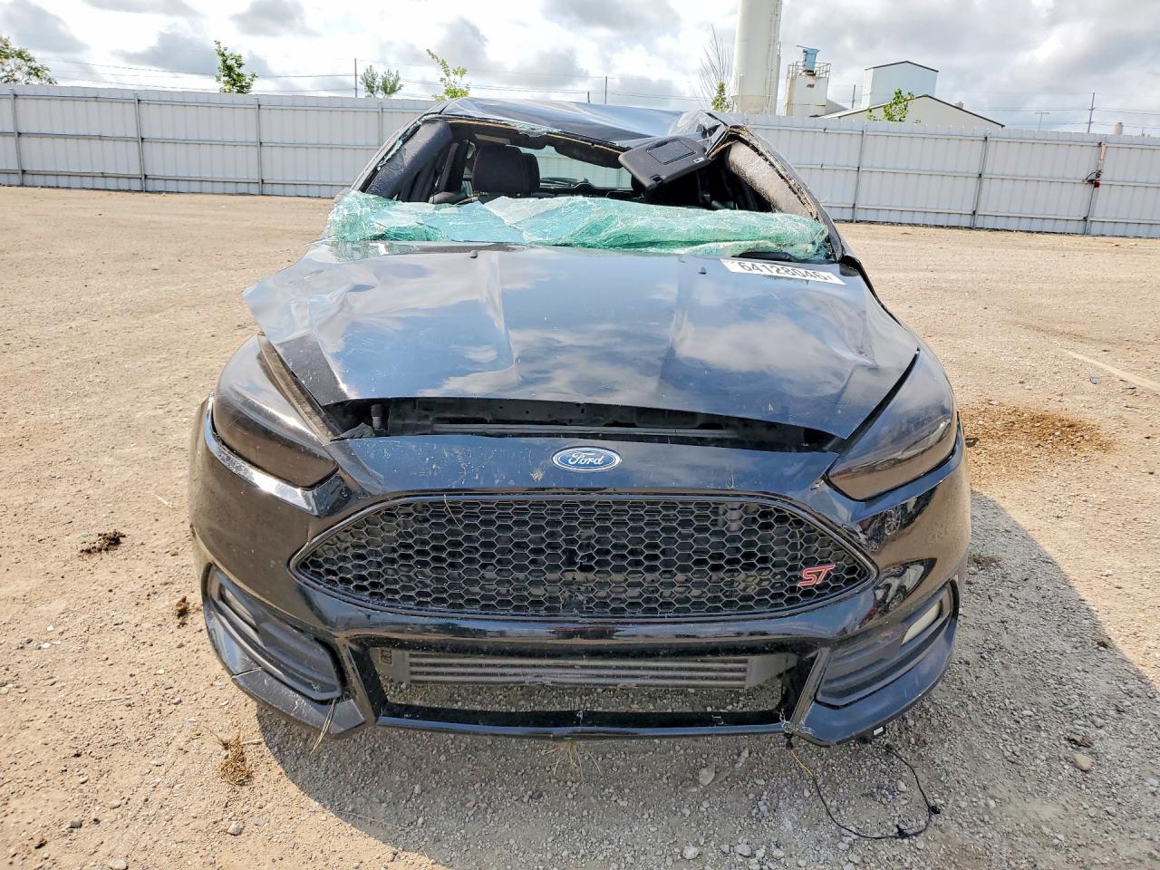 2017 Ford Focus St - Фото 5
