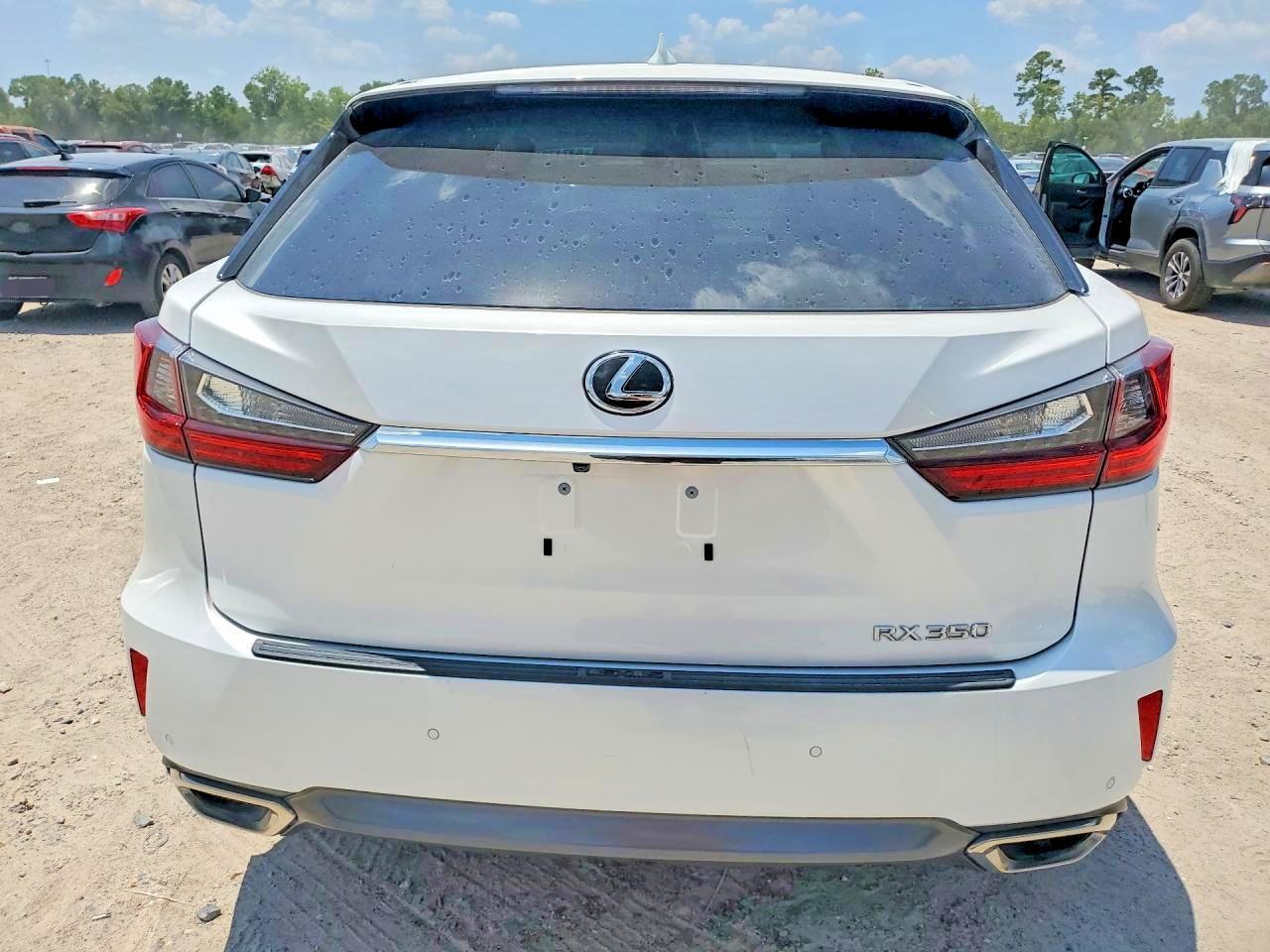 2018 Lexus Rx 350 Base - Image 6