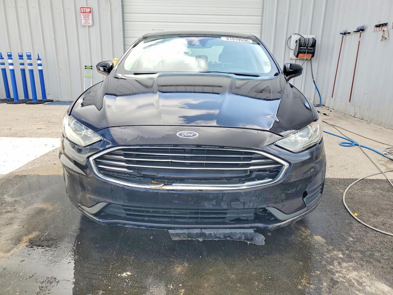 2019 Ford Fusion Se - Фото 5