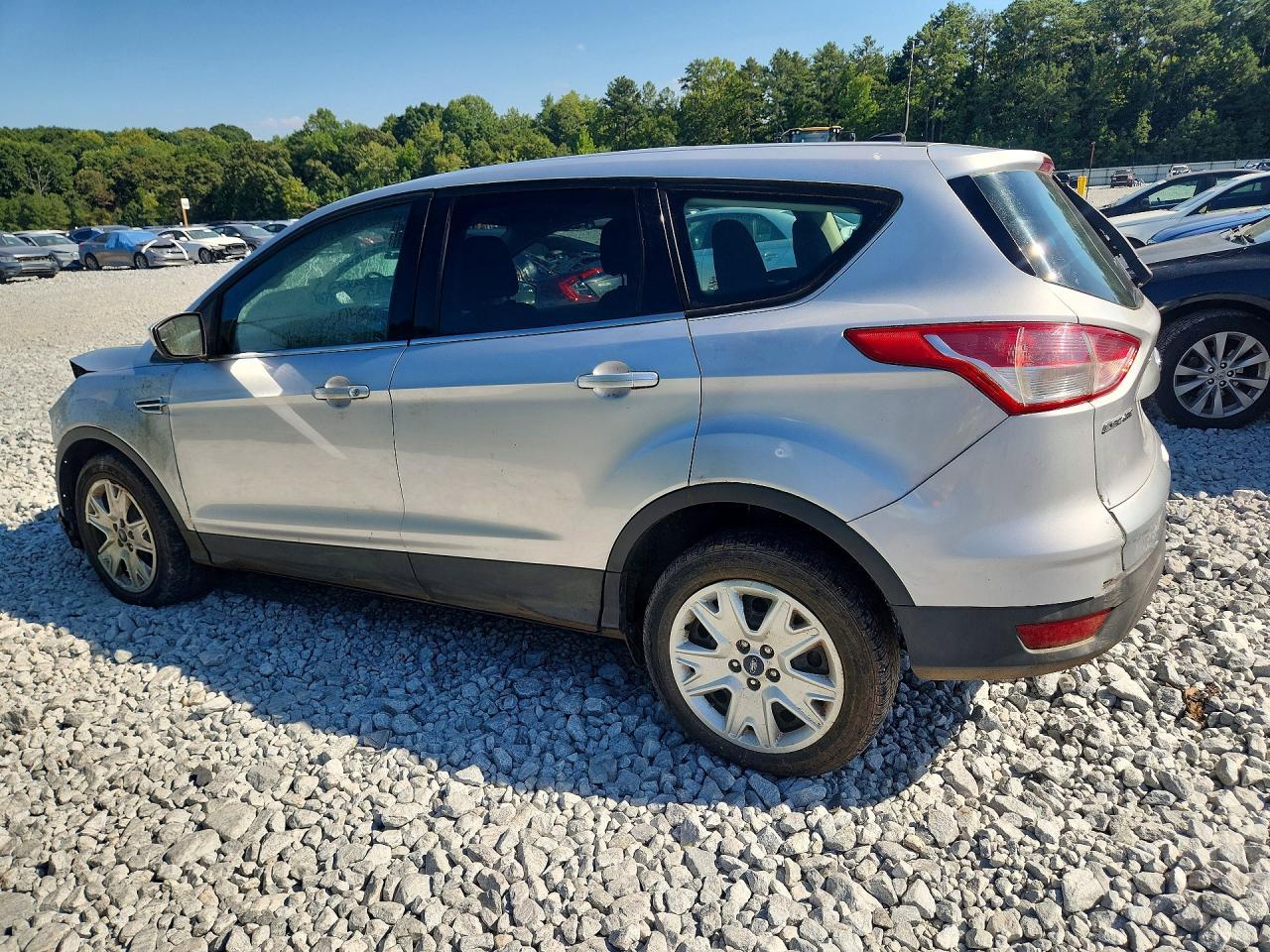 2014 Ford Escape S - Фото 2
