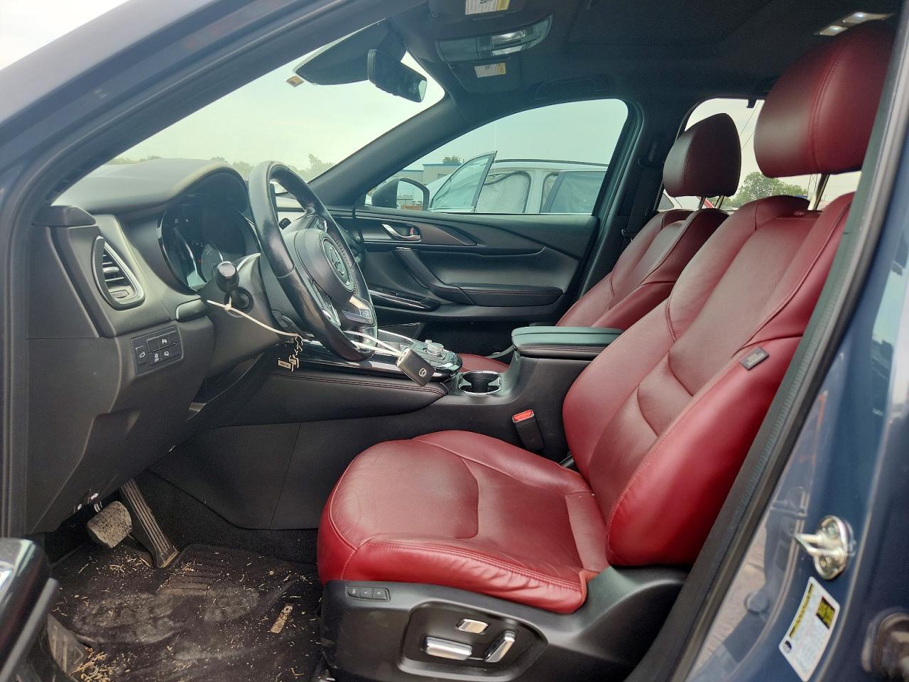 2021 Mazda Cx-9 Grand Touring - Фото 7