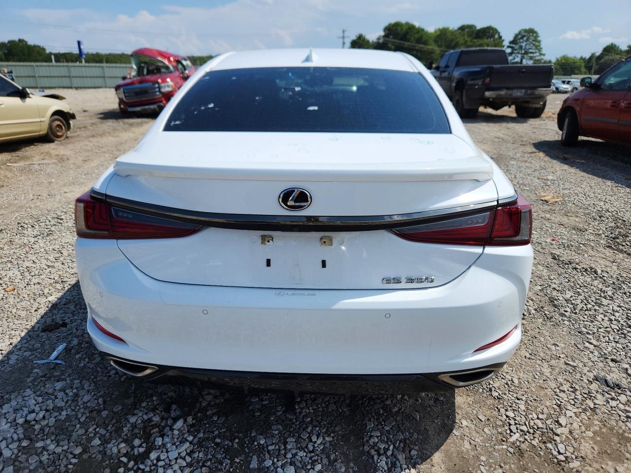 2022 Lexus Es 350 F Sport - Фото 6