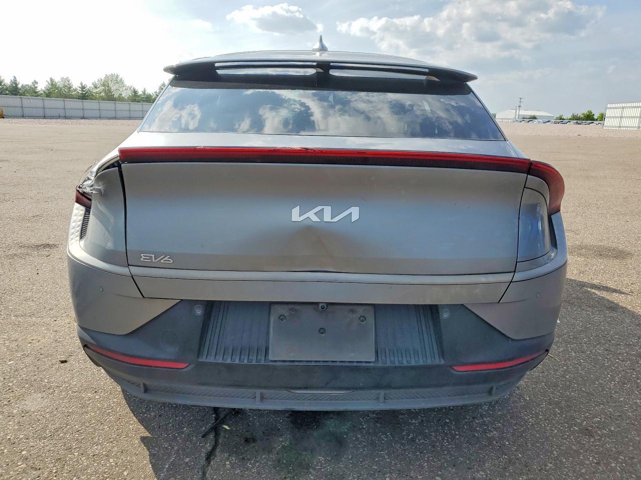 2023 Kia Ev6 Wind - Фото 6