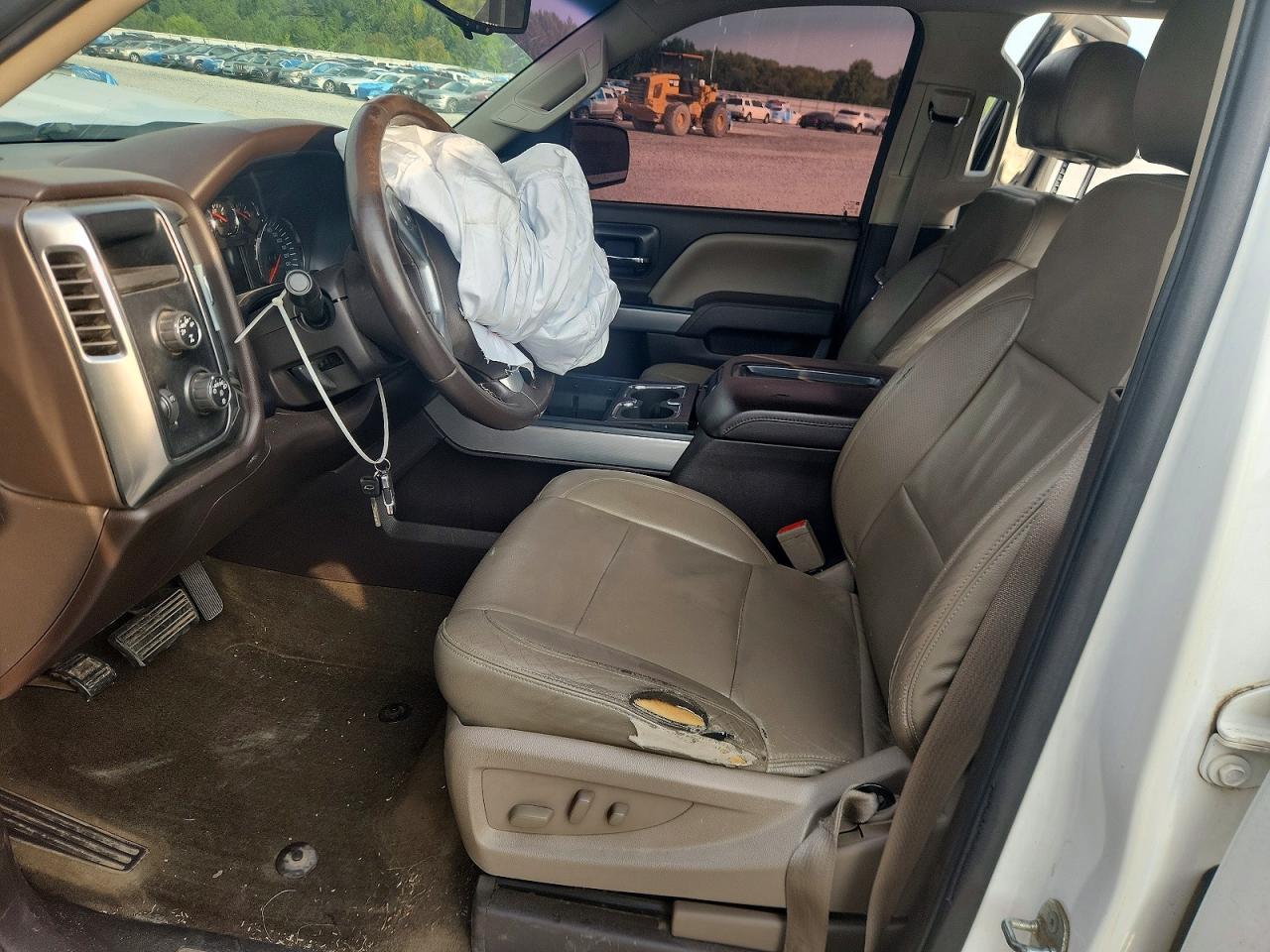 2014 Chevrolet Silverado K1500 Lt - Image 7
