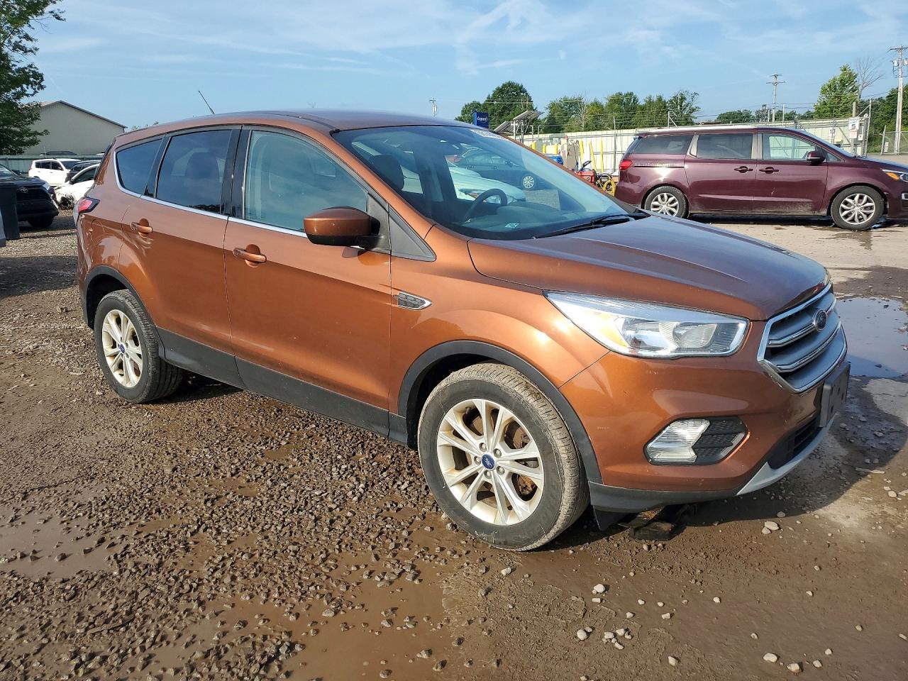 2017 Ford Escape Se - Image 4