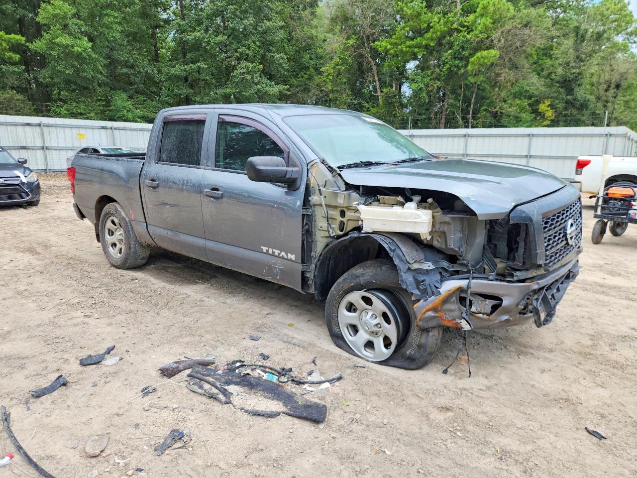 2018 Nissan Titan S - Image 4