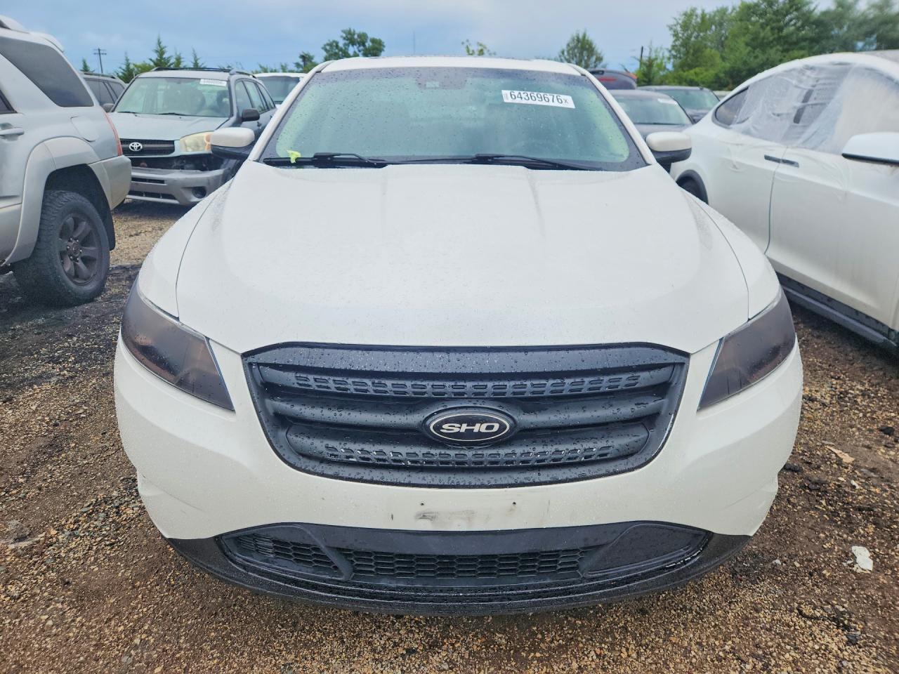 2012 Ford Taurus Sho - Фото 5