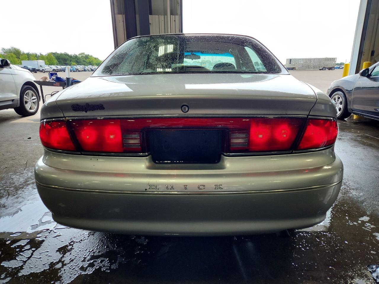 2001 Buick Century Custom - Фото 6