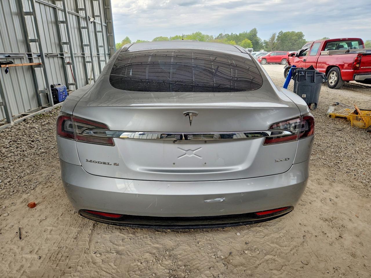 2017 Tesla Model S - Фото 6