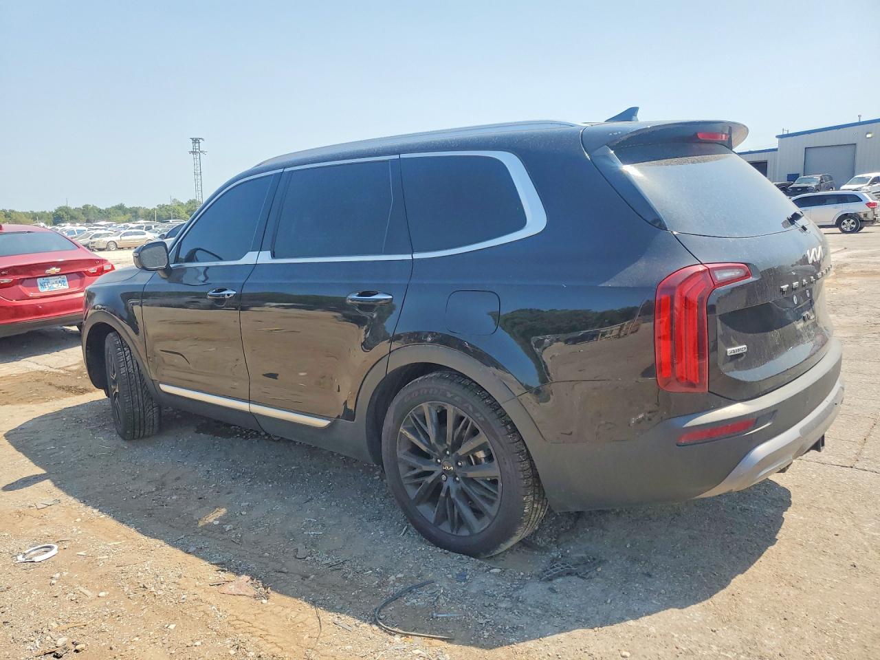2022 Kia Telluride Sx - Image 2