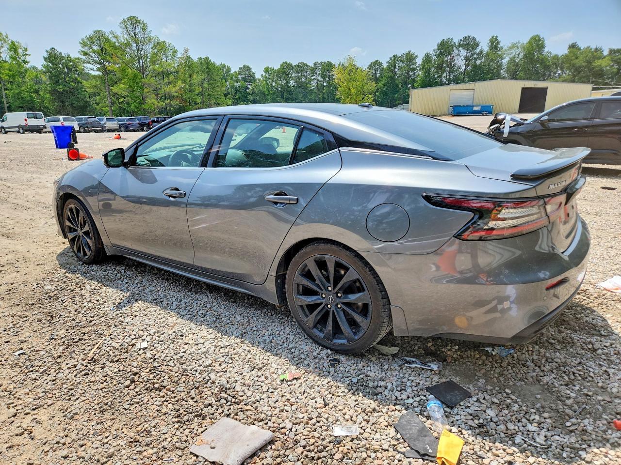 2023 Nissan Maxima Sr - Фото 2