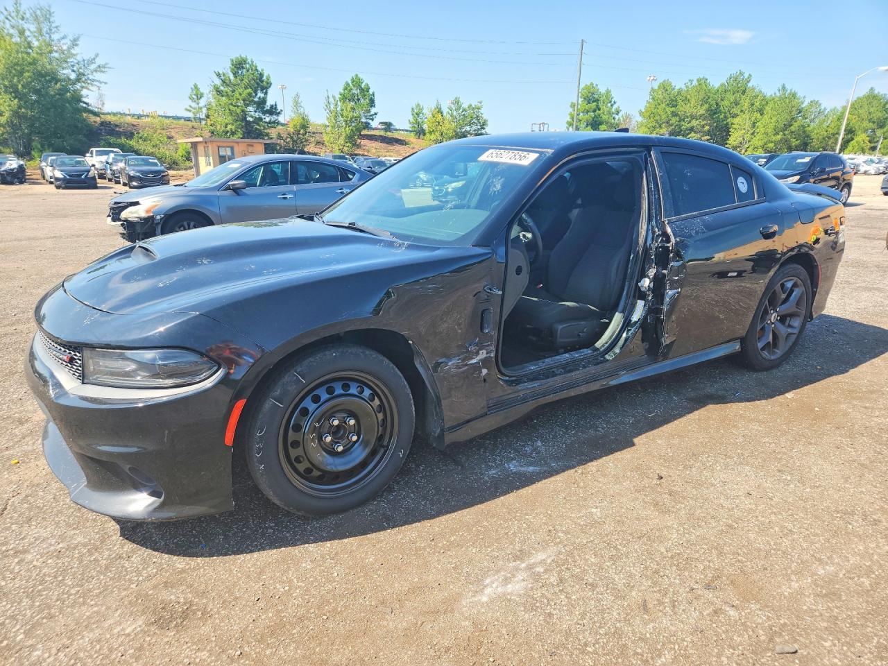 2019 Dodge Charger Gt