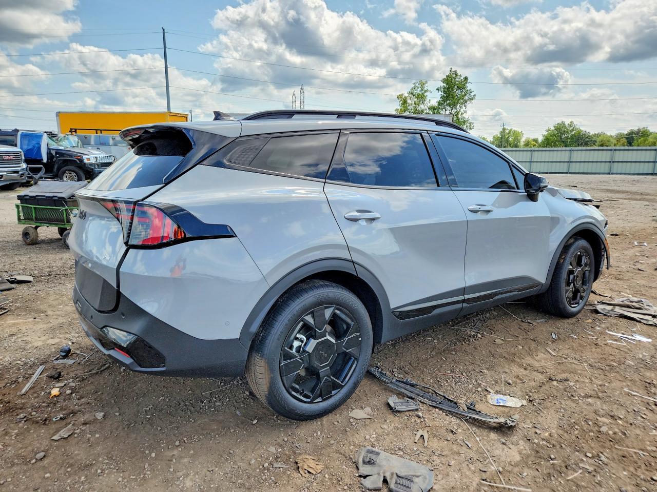 2026 Kia Sportage X Line - Image 3
