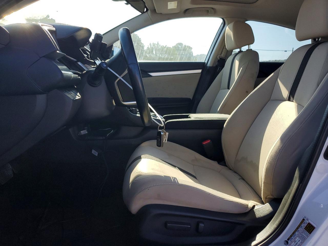 2020 Honda Civic Ex - Image 7